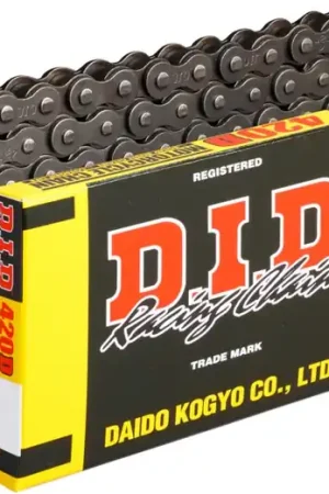 Garantie Inbegrepen DID - 420D, 102 RJ CLIP & SPROCKETS - Chain Kits - Compatibel met Honda CRF 70 F